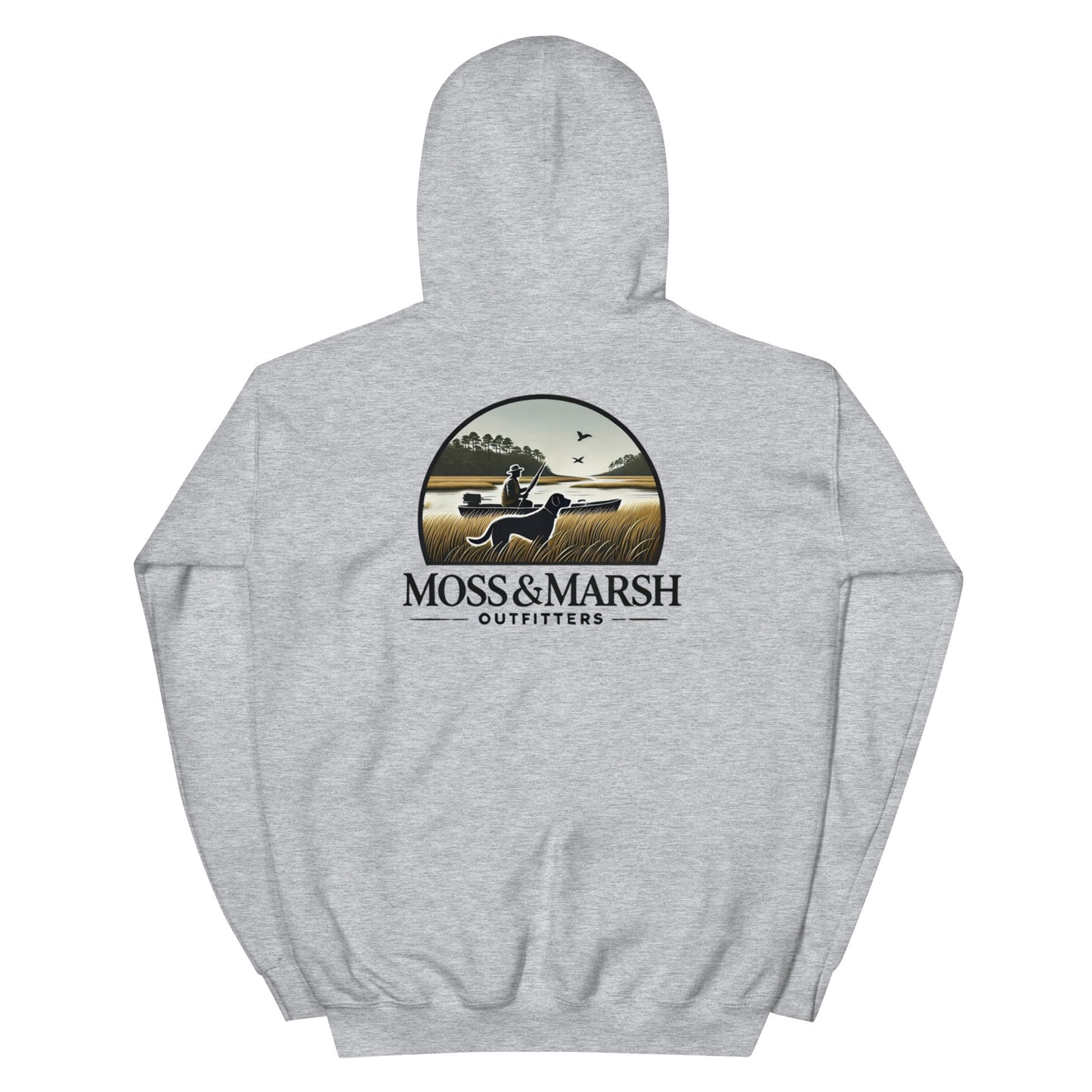 Rhett's Island Duck Hunting Hoodie
