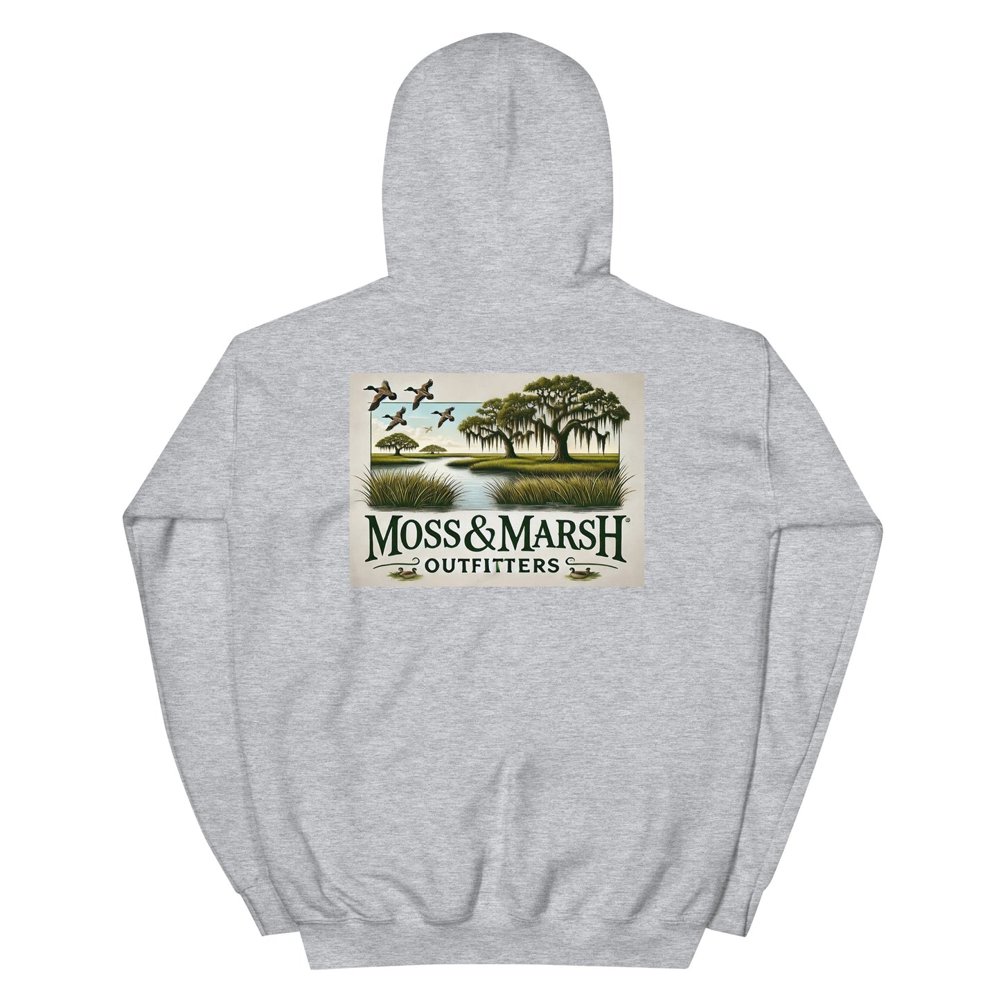 Sapelo Island Hoodie