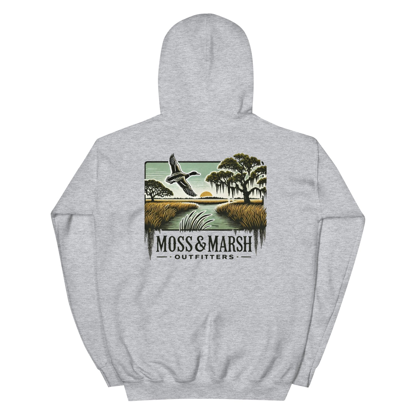 Shellman Bluff Hoodie