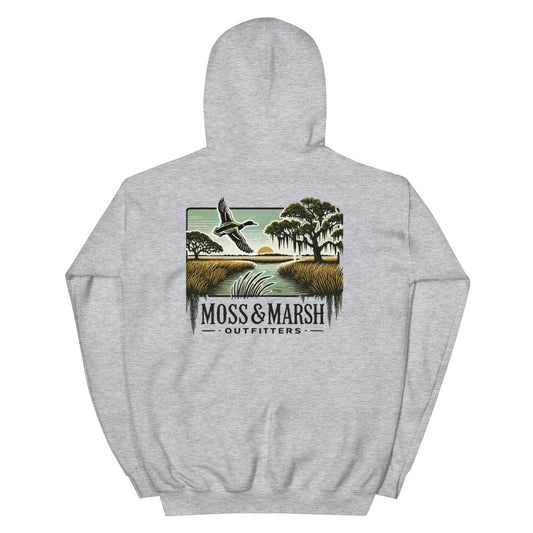 Shellman Bluff Hoodie