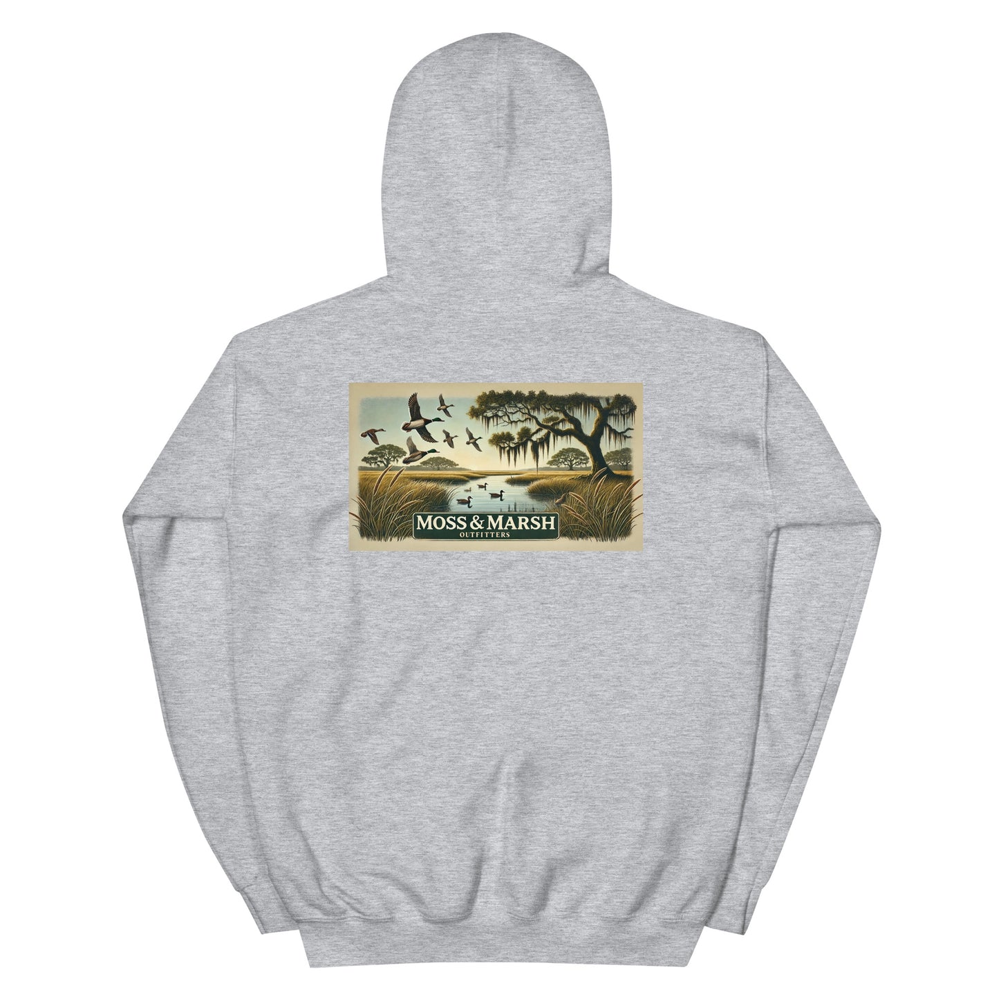 St Catherines Island Hoodie