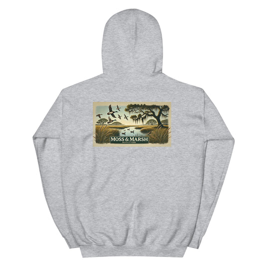 St Catherines Island Hoodie
