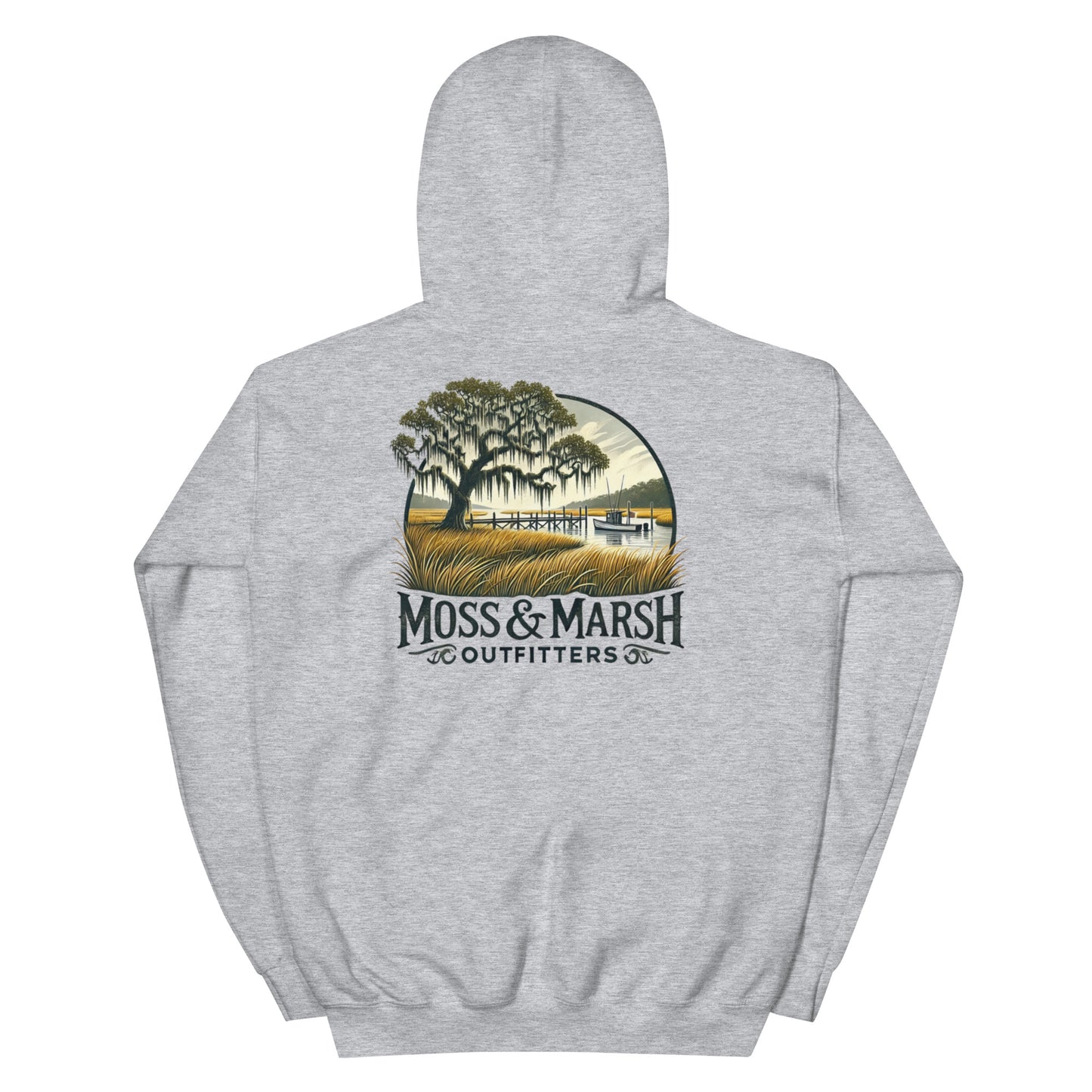 St. Simons Island Hoodie