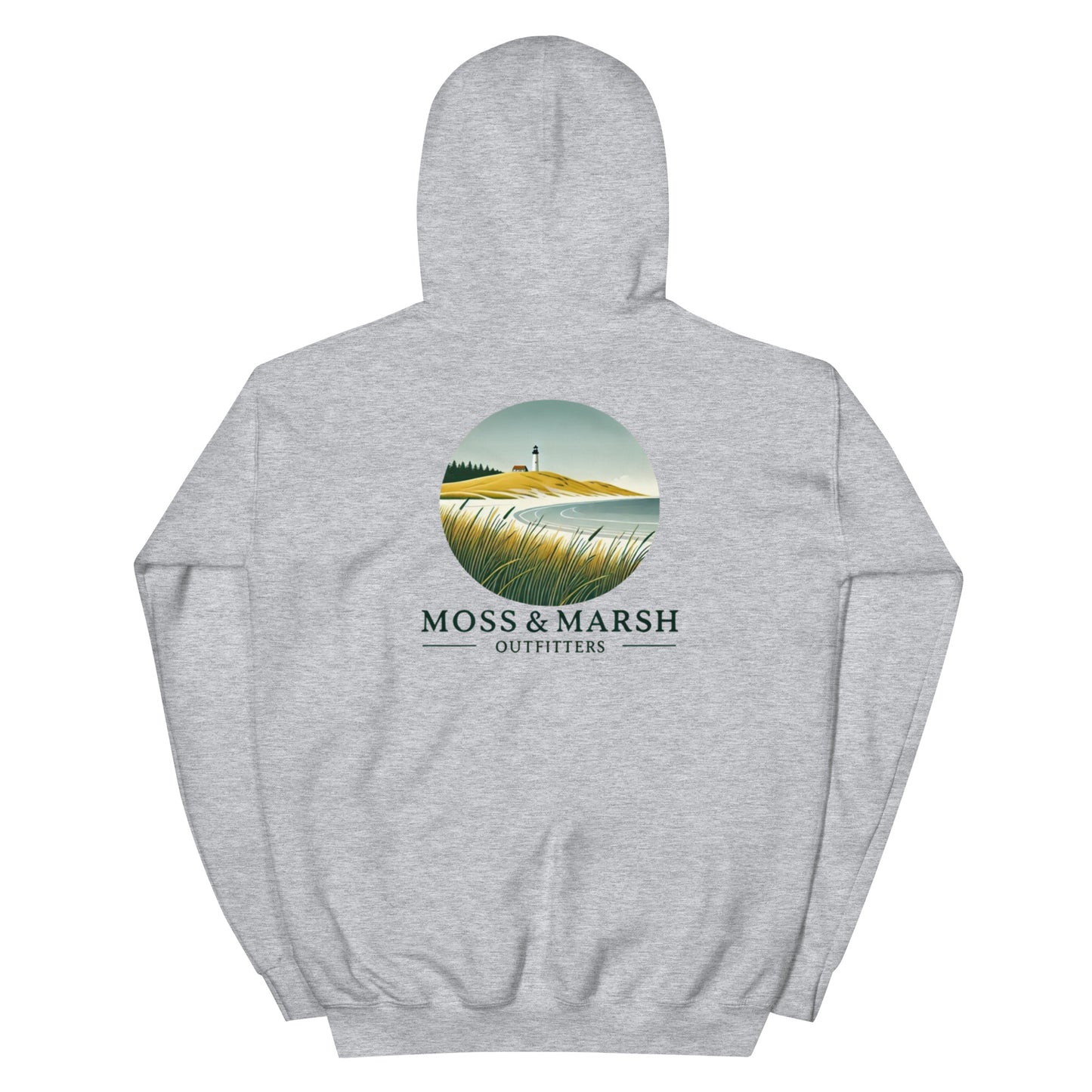 Ocracoke Island Hoodie