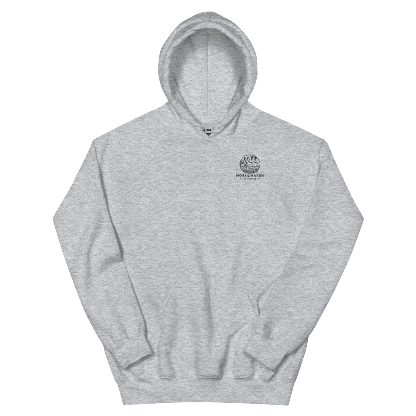 Egg Island Hoodie