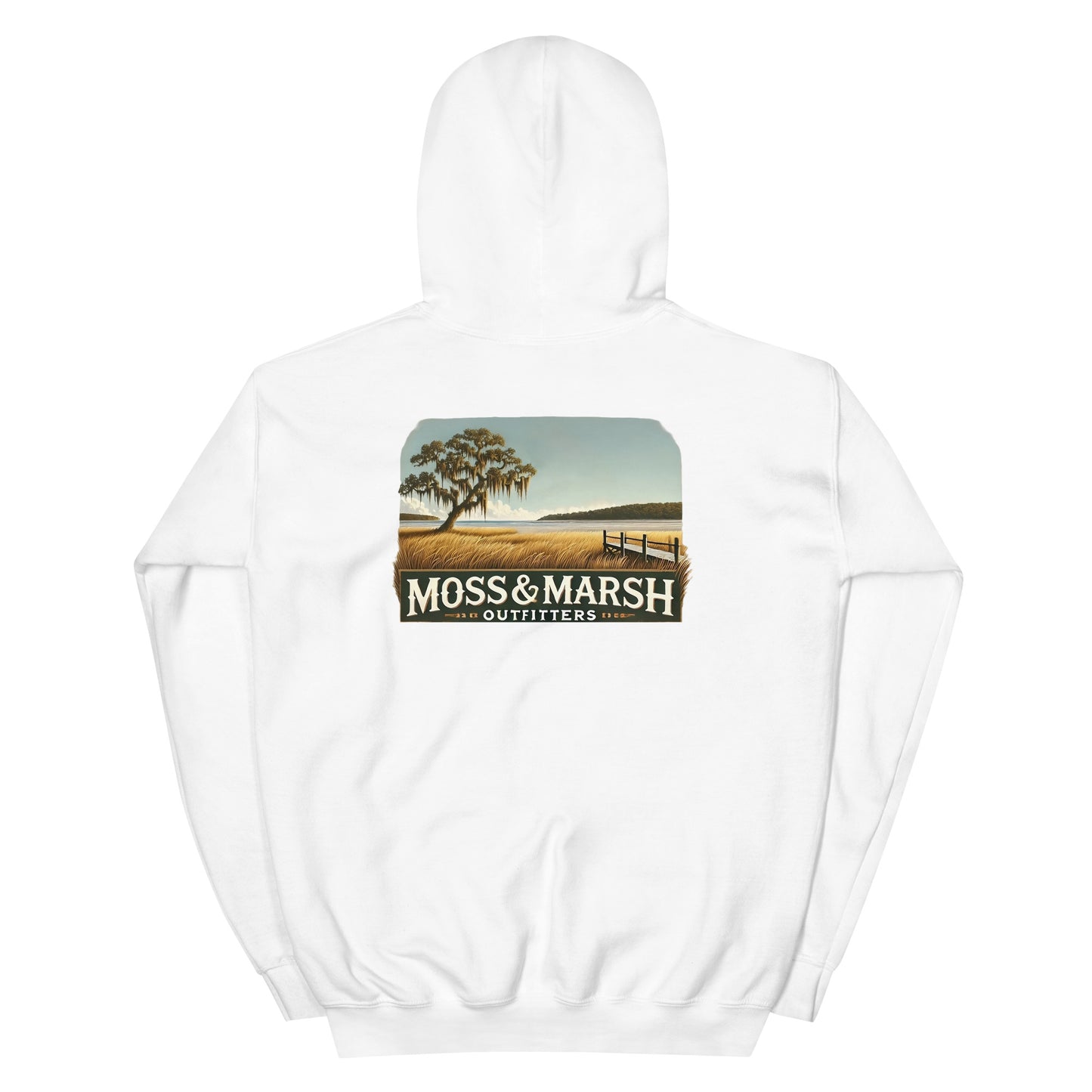 Edisto Island Hoodie