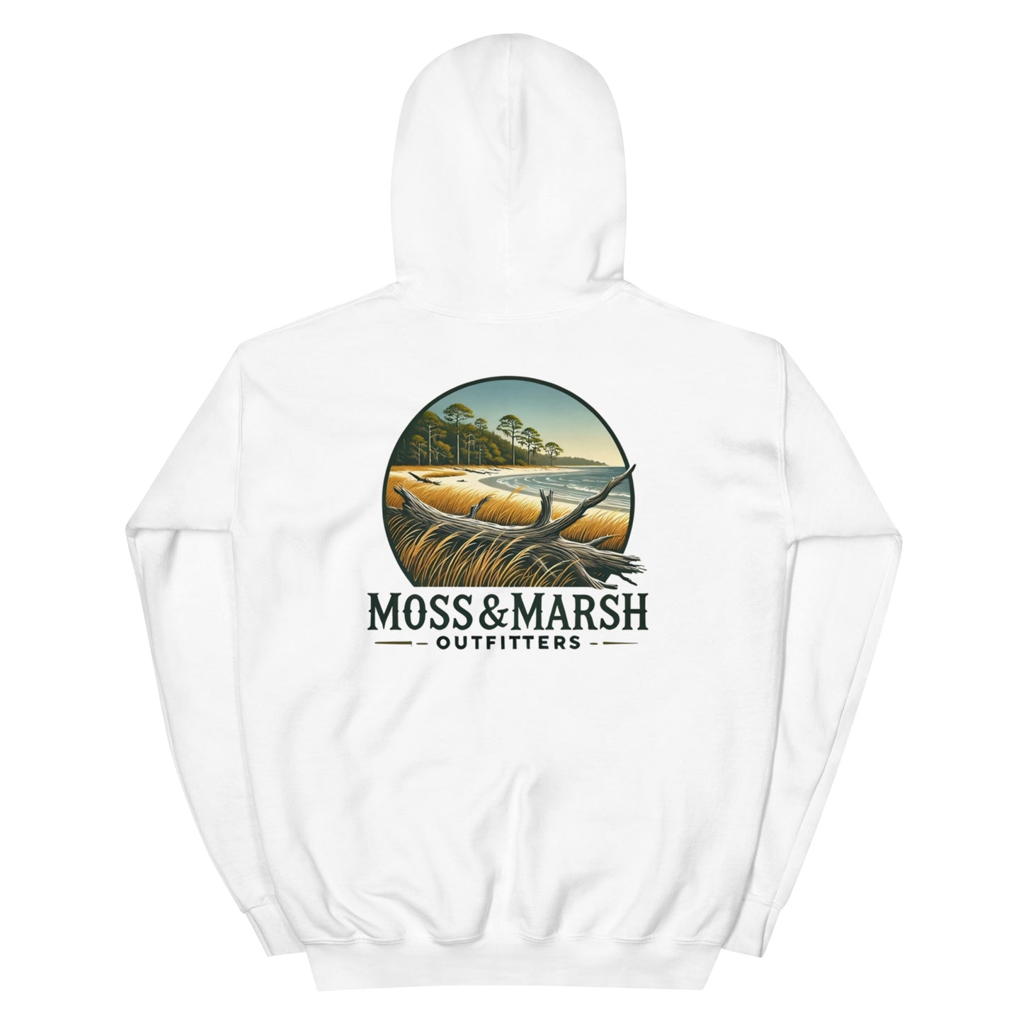 Egg Island Hoodie
