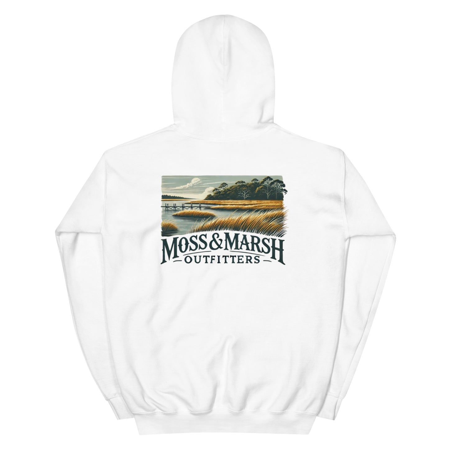 Jekyll Island Hoodie