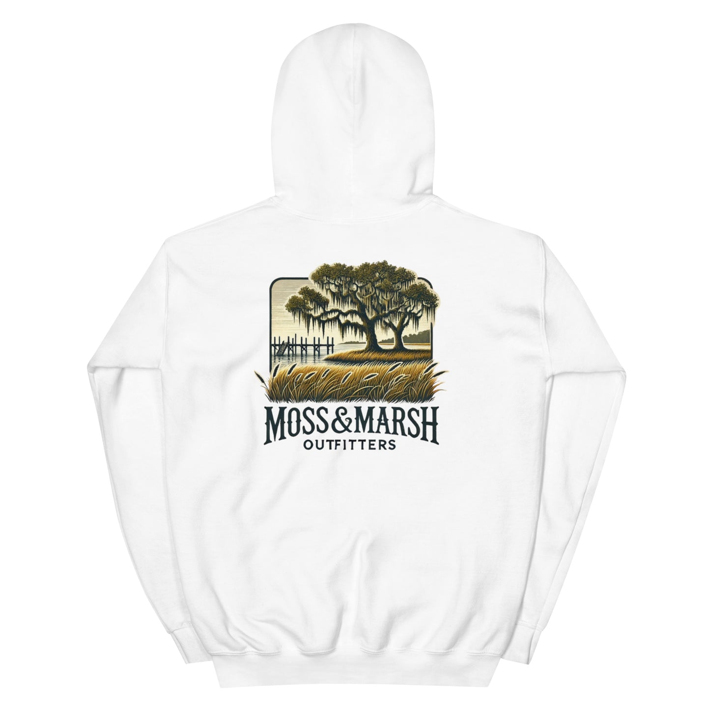 Patterson Island Hoodie