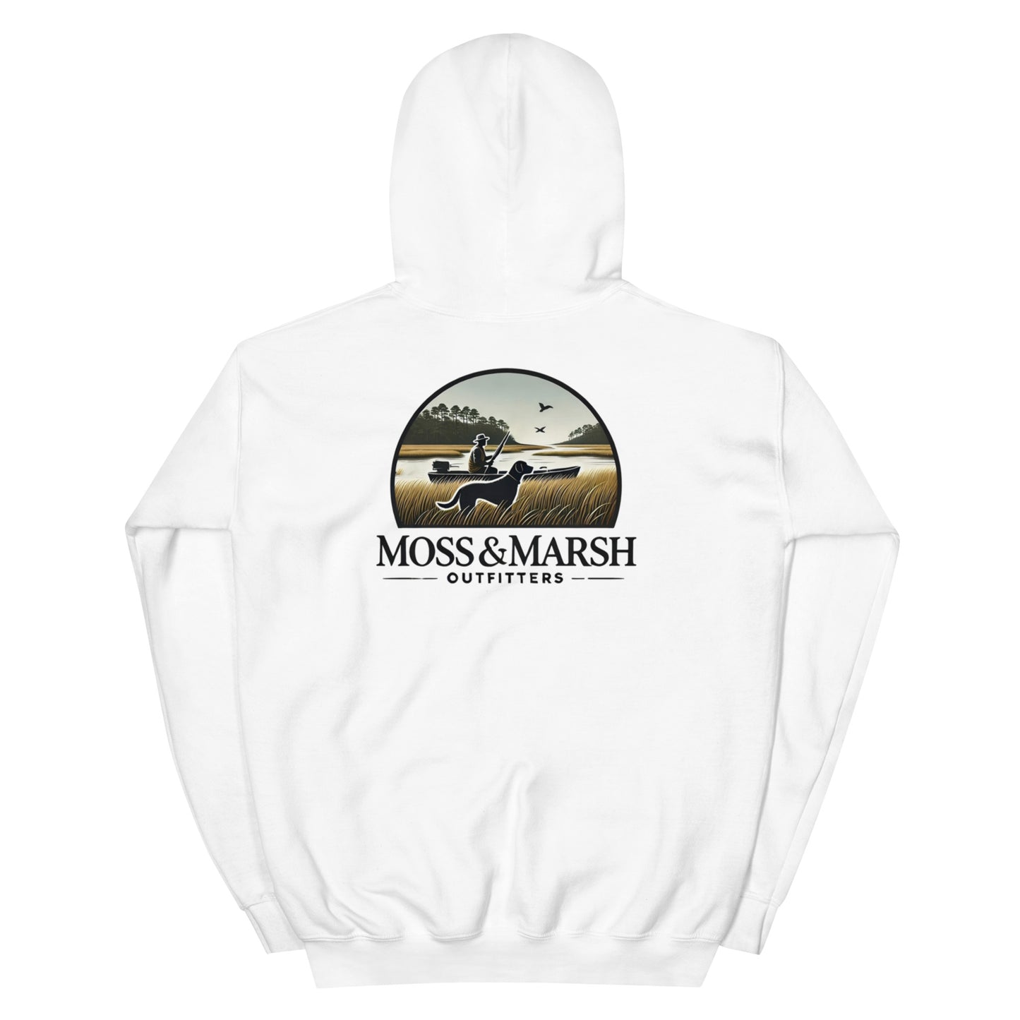 Rhett's Island Duck Hunting Hoodie