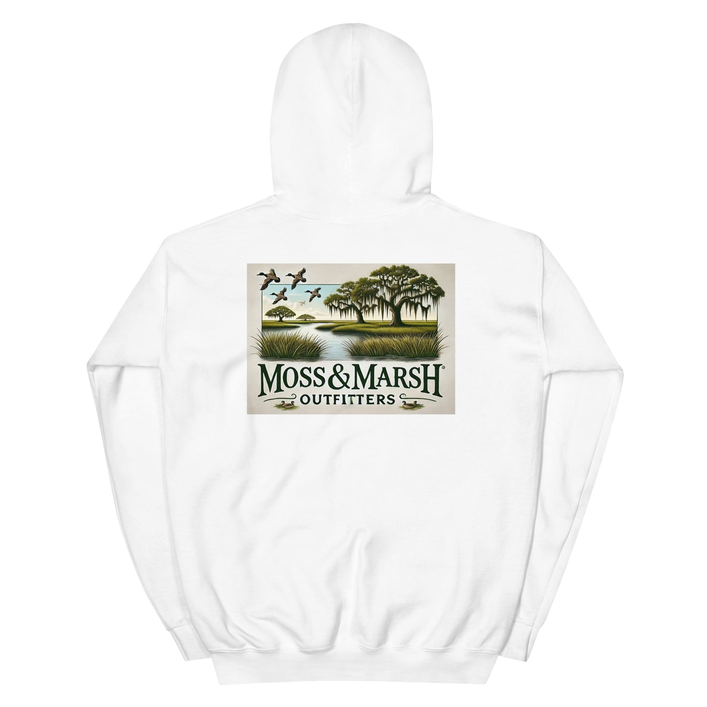 Sapelo Island Hoodie