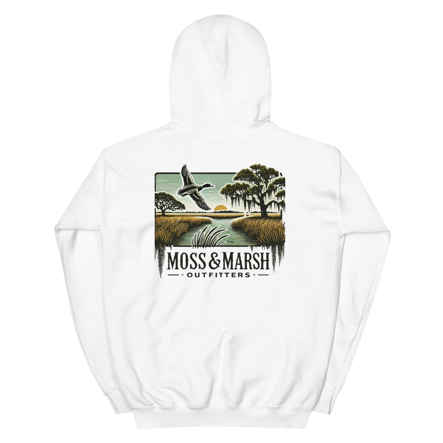 Shellman Bluff Hoodie