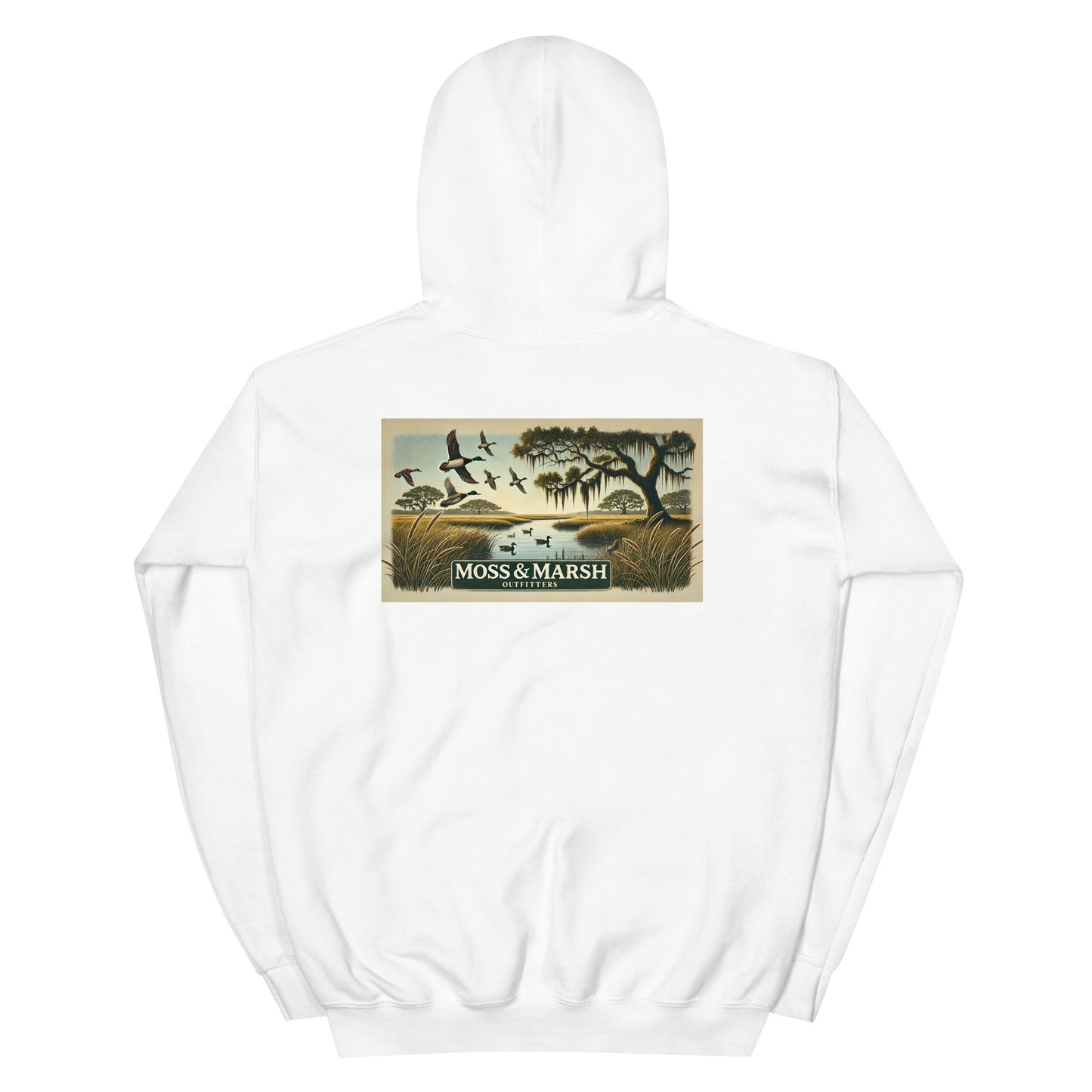St Catherines Island Hoodie