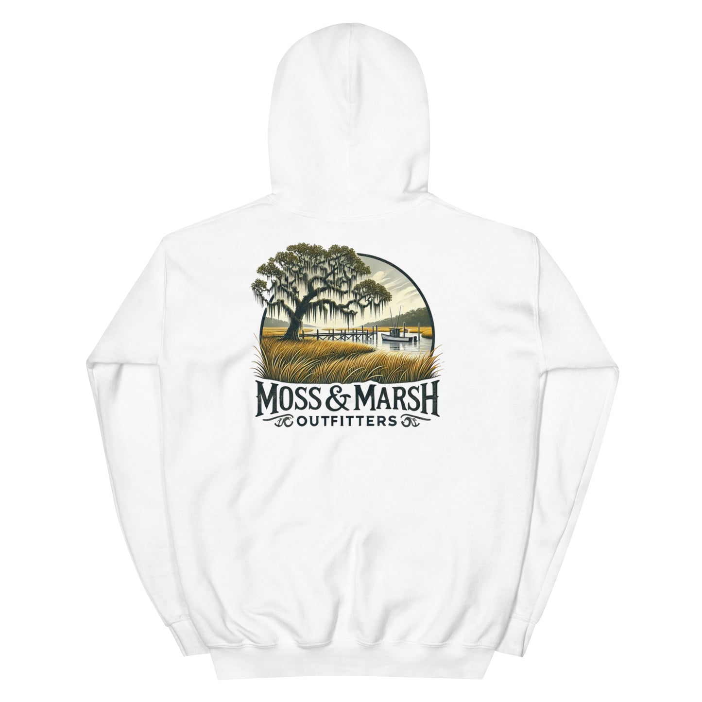 St. Simons Island Hoodie