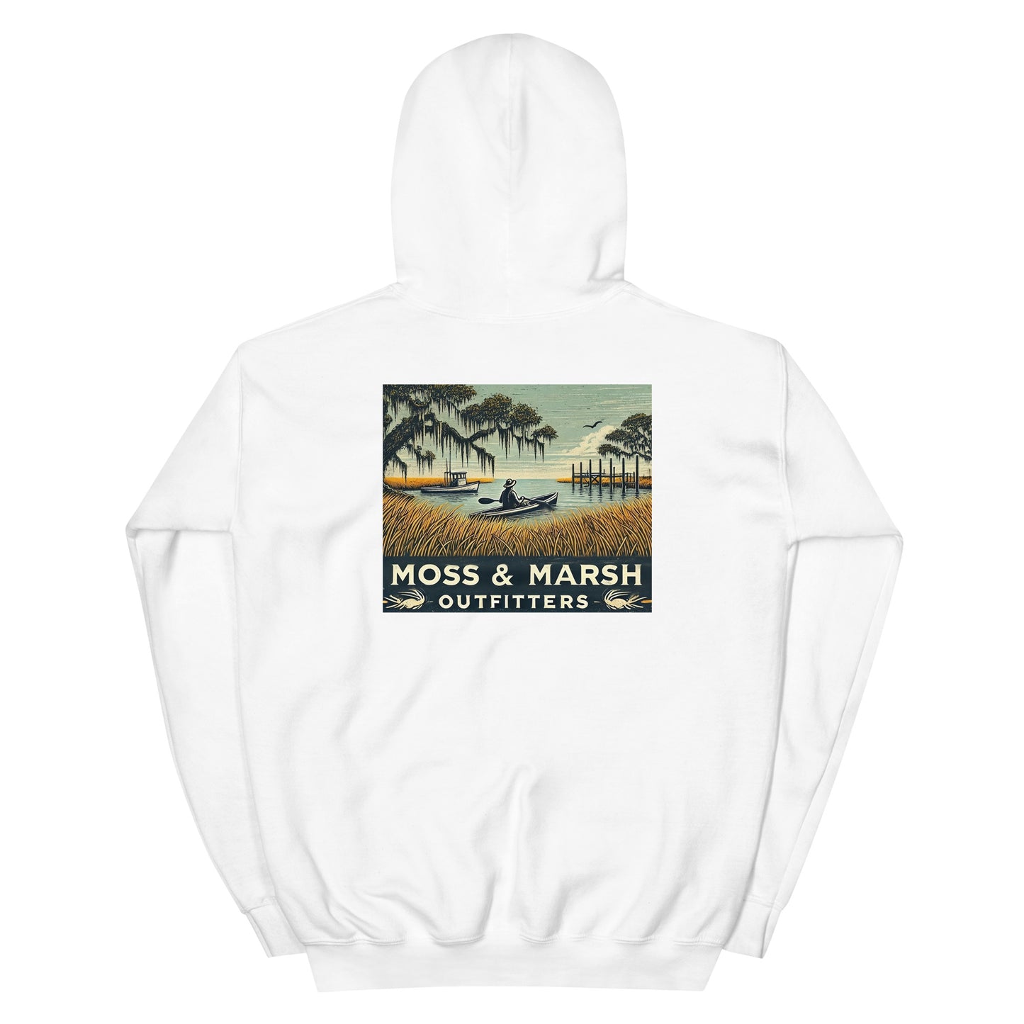 Tybee Island Hoodie