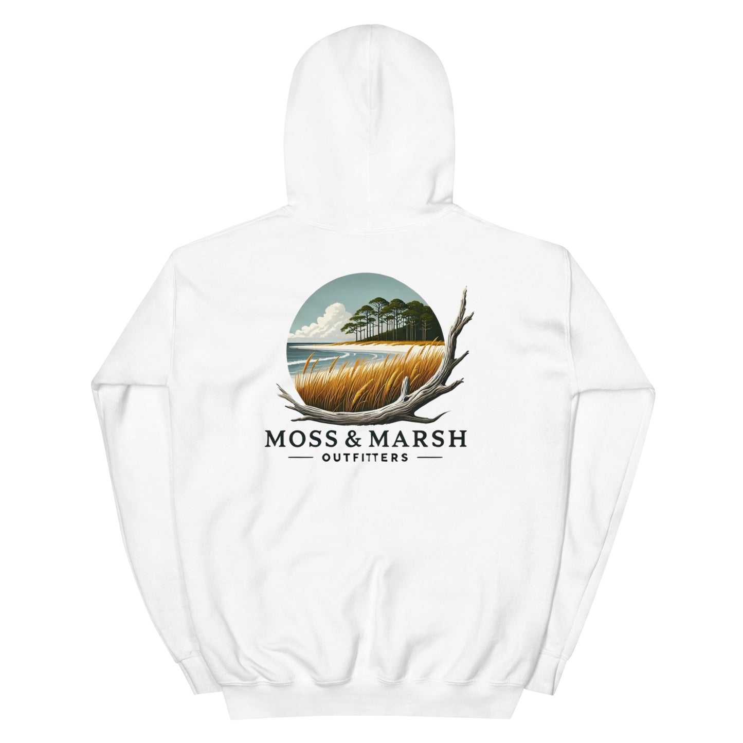 Wassaw Island Hoodie