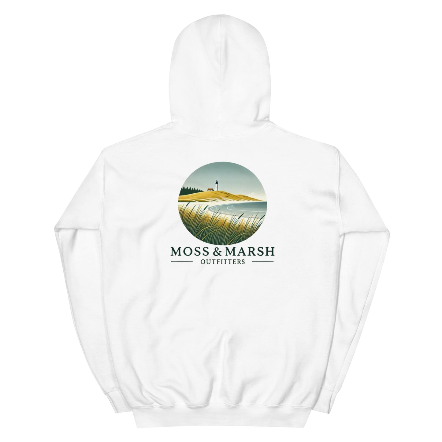 Ocracoke Island Hoodie