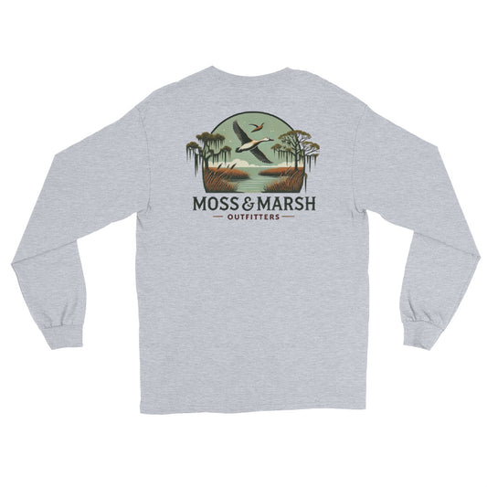 Doboy Sound-Men’s Long Sleeve T-Shirt