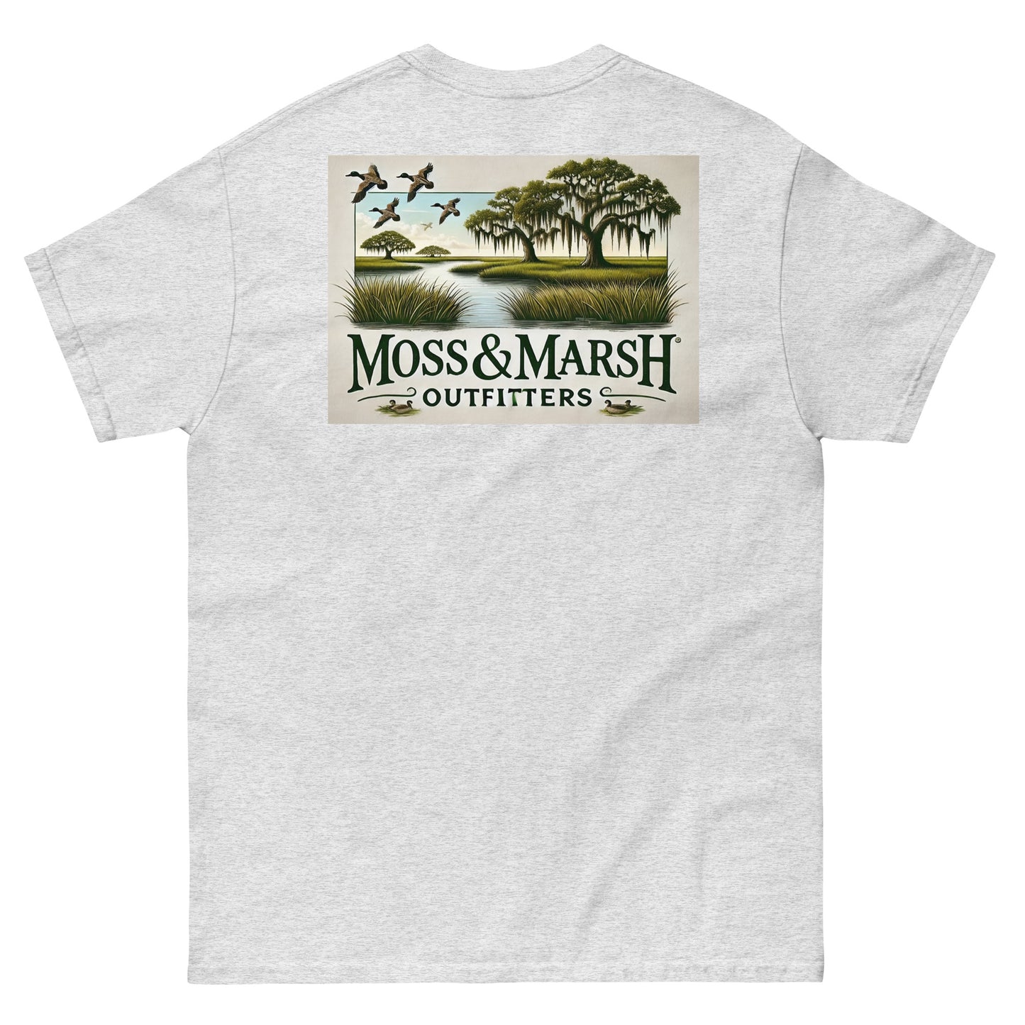 Sapelo Island T-Shirt
