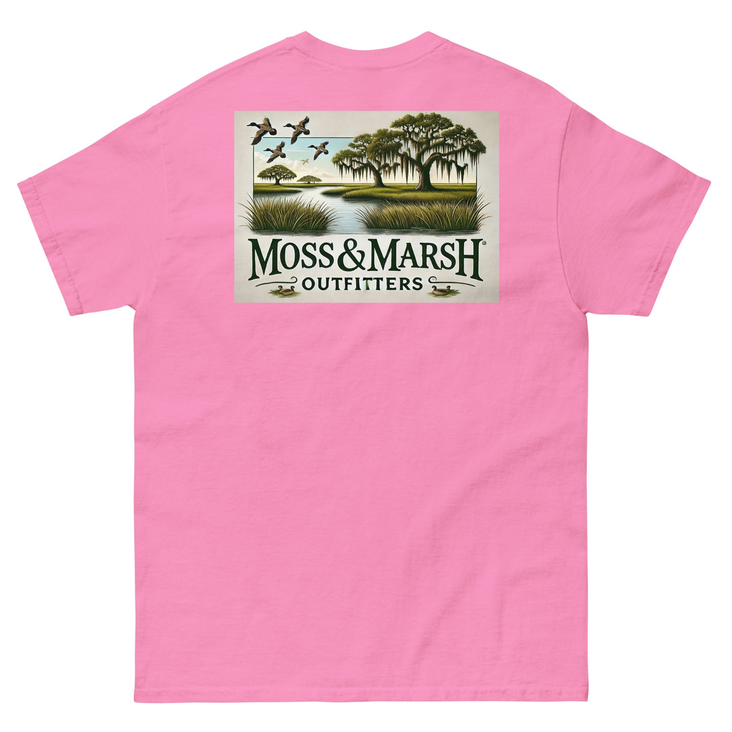 Sapelo Island T-Shirt