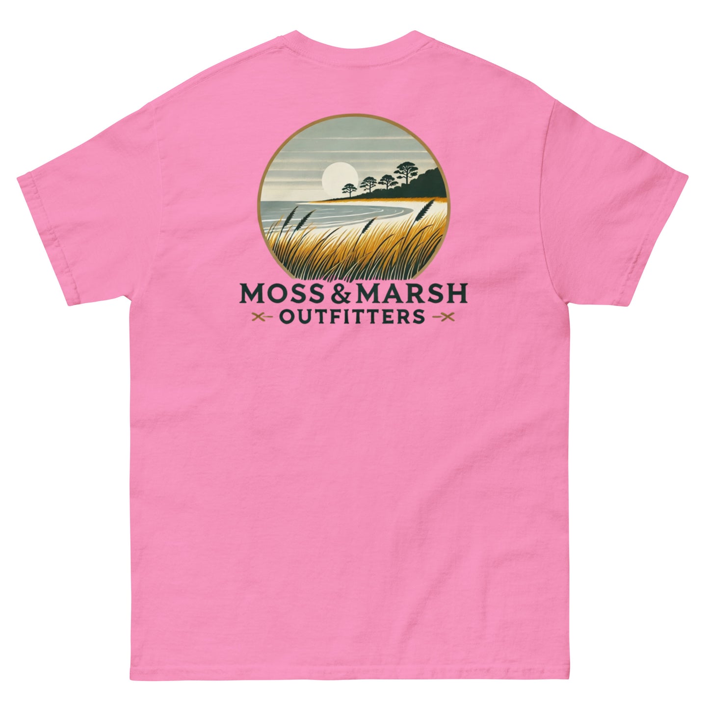 Sunrise on Wilmington Island T-Shirt