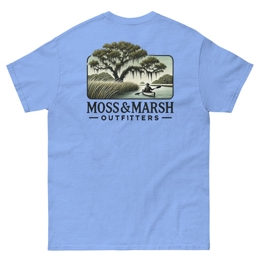 Kayaking at Wolf Island T-Shirt