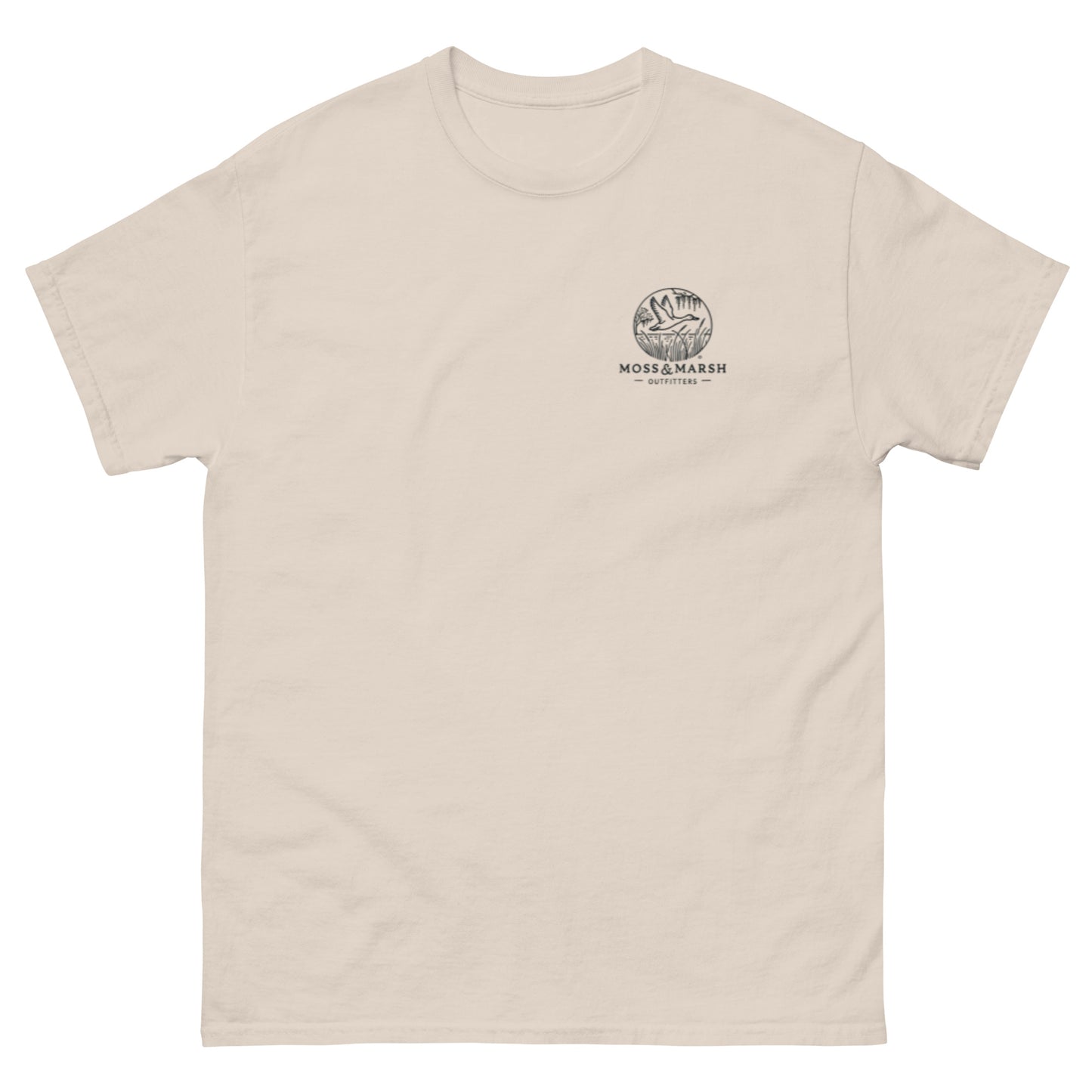 Sunrise on Wilmington Island T-Shirt