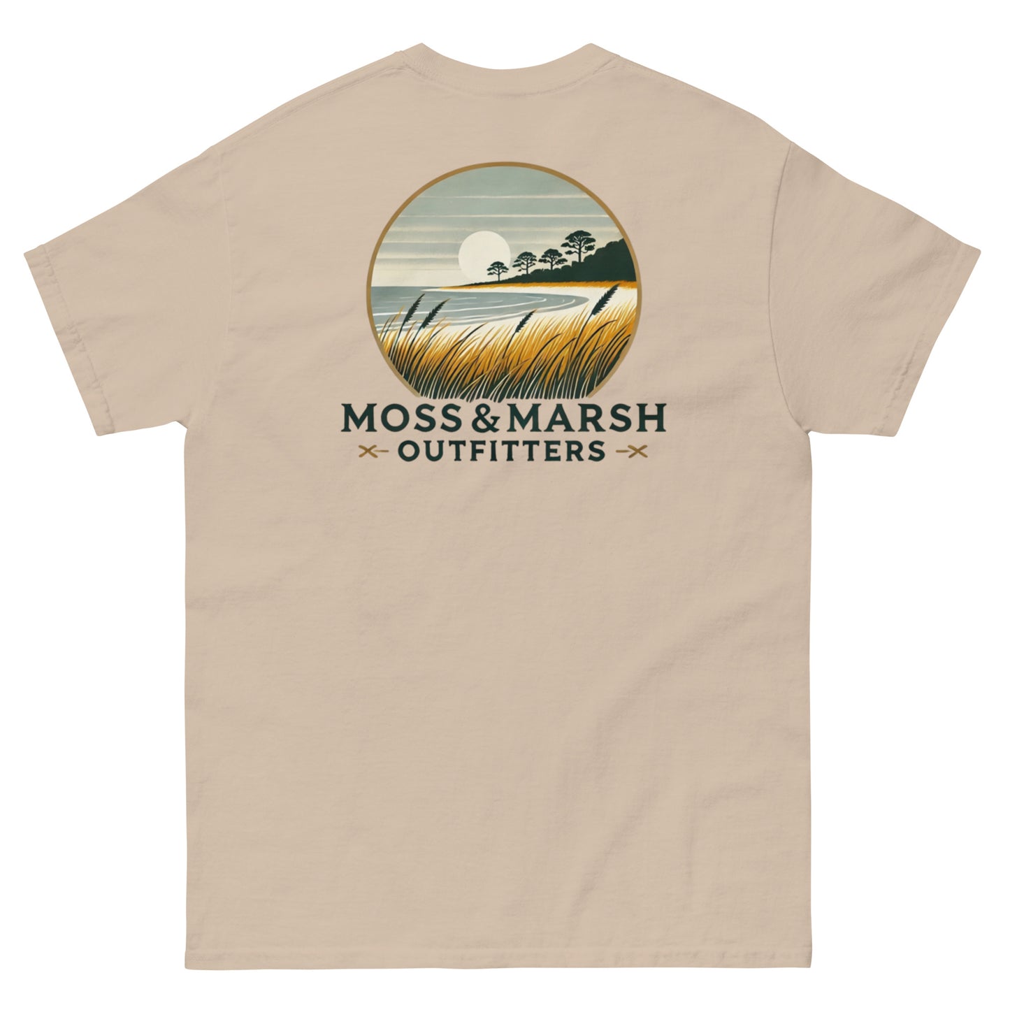 Sunrise on Wilmington Island T-Shirt
