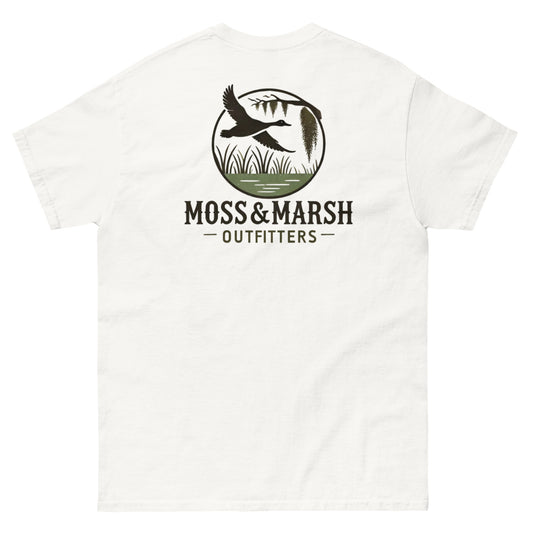 Harris Neck T-Shirt
