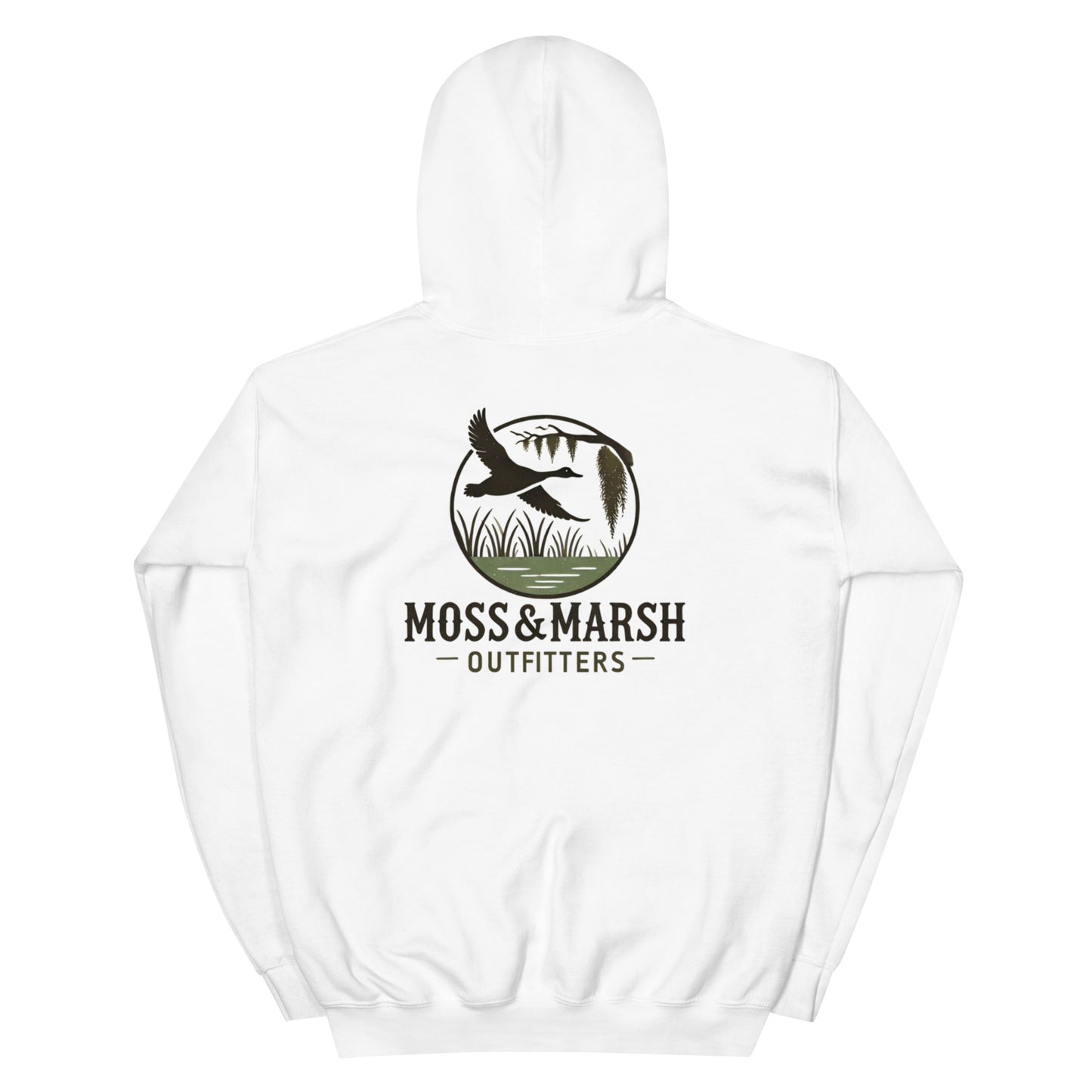 Harris Neck Hoodie